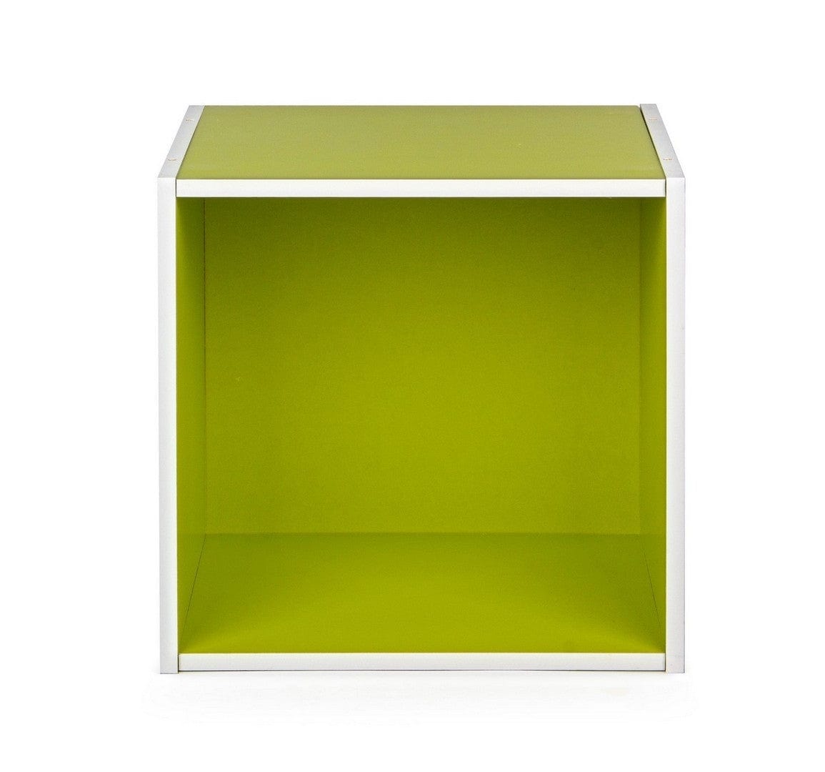 Bizzotto Scaffale modulare Composite A Verde