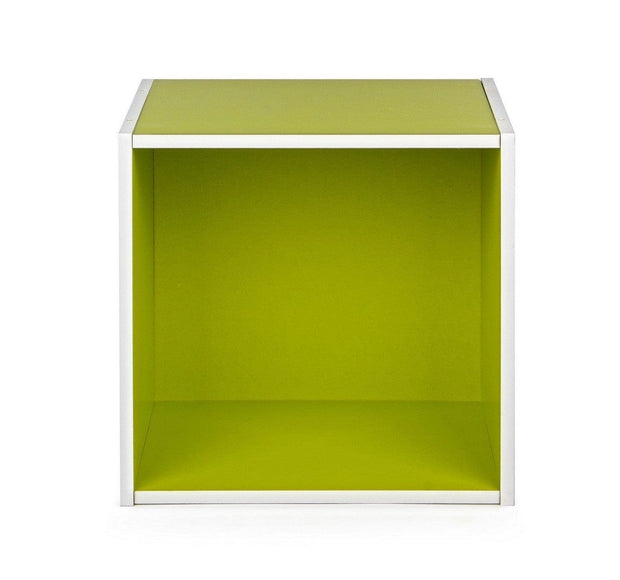 Bizzotto Scaffale modulare Composite A Verde