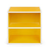 Bizzotto Scaffale modulare Composite Giallo