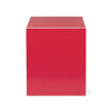 Bizzotto Scaffale modulare Composite Rosso