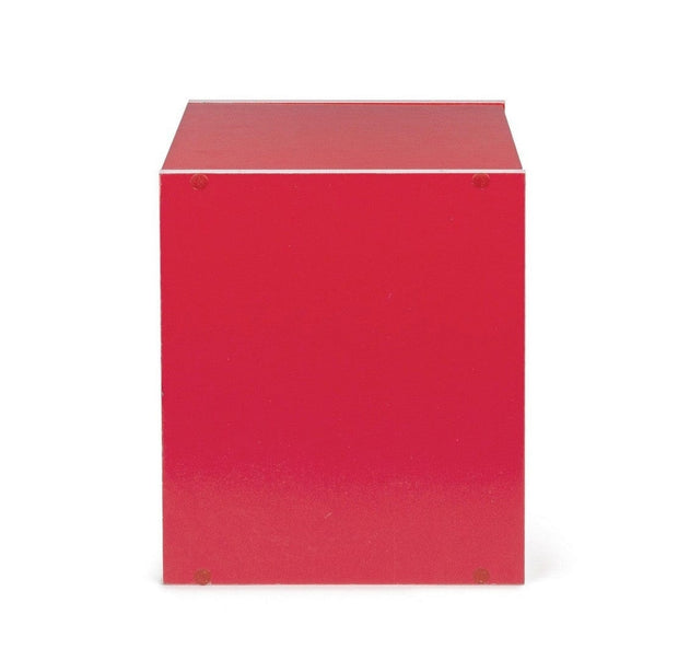 Bizzotto Scaffale modulare Composite Rosso