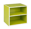 Bizzotto Scaffale modulare Composite Verde
