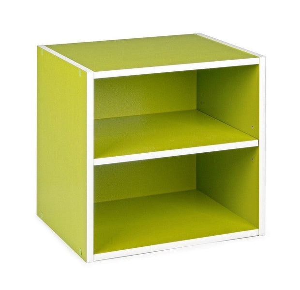 Bizzotto Scaffale modulare Composite Verde