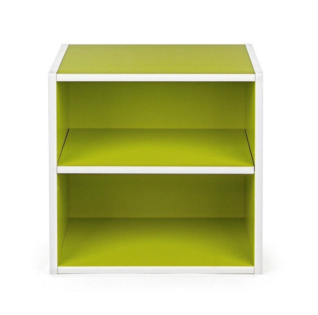 Bizzotto Scaffale modulare Composite Verde