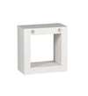 Scaffale modulare Everest Bianco (1)