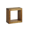 Scaffale modulare Star Square Noce