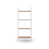 Halmar Scaffale Narcis Reg-2 Quercia