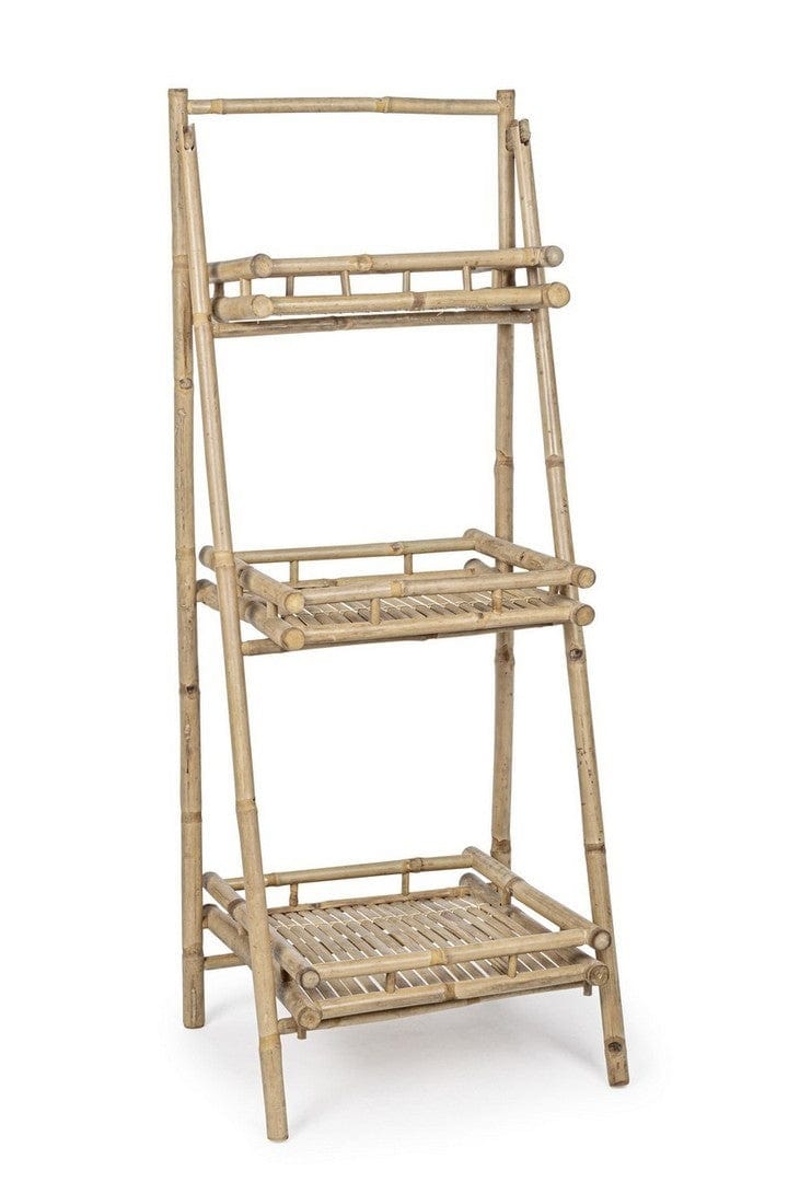 Bizzotto Scaffale pieghevole Joyce Naturale