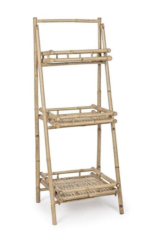 Bizzotto Scaffale pieghevole Joyce Naturale