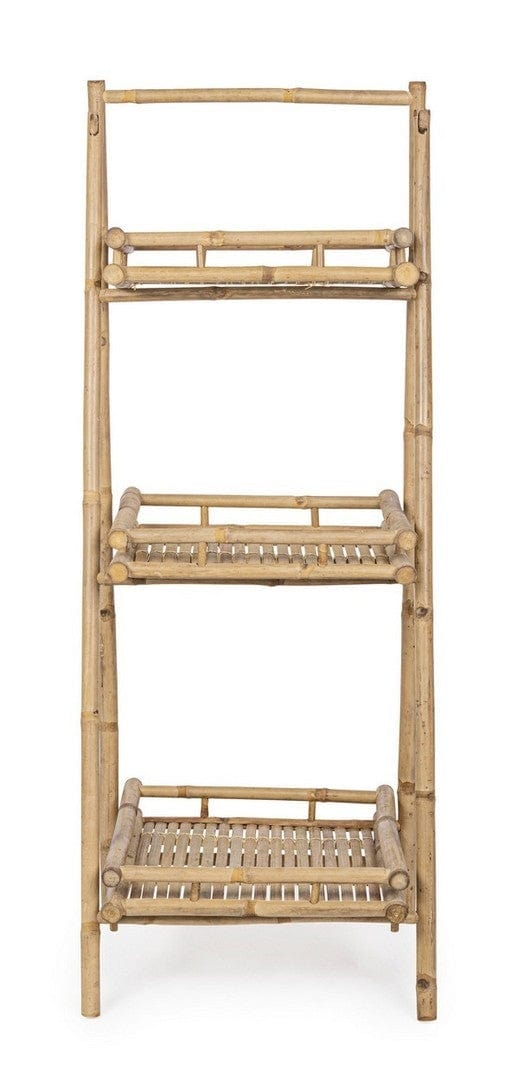 Bizzotto Scaffale pieghevole Joyce Naturale