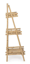 Bizzotto Scaffale pieghevole Joyce Naturale