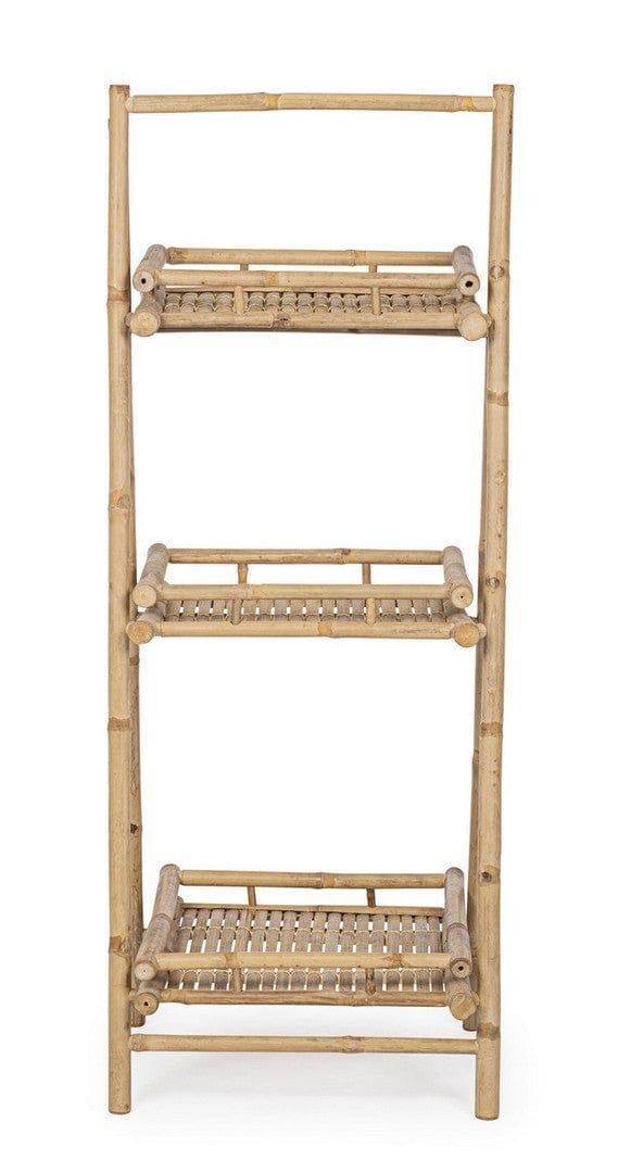 Bizzotto Scaffale pieghevole Joyce Naturale