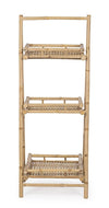 Bizzotto Scaffale pieghevole Joyce Naturale