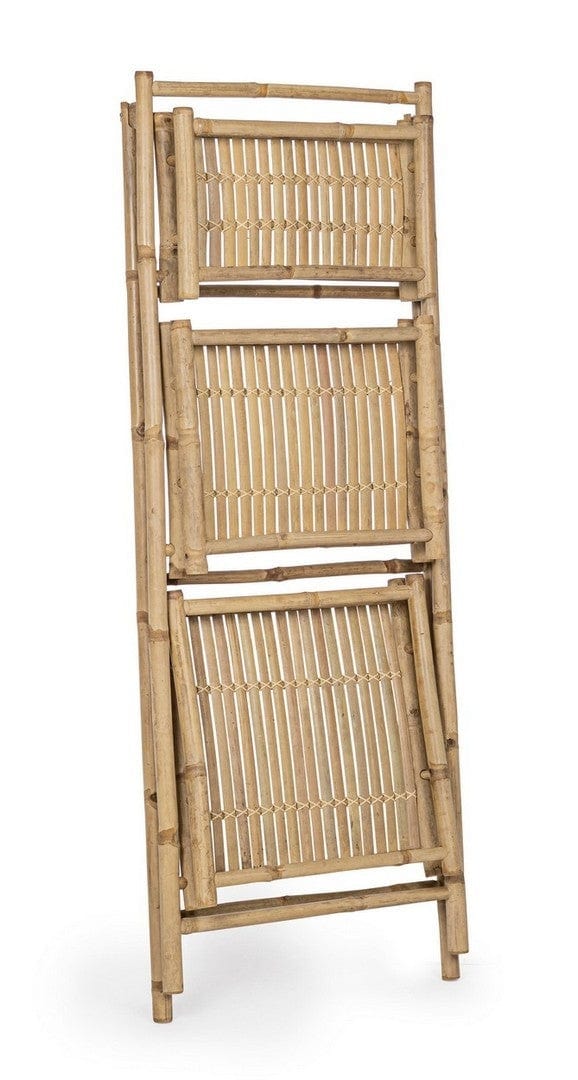 Bizzotto Scaffale pieghevole Joyce Naturale
