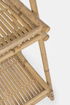 Bizzotto Scaffale pieghevole Joyce Naturale