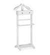 Scaffale porta scarpe con 2 cassetti Everest Bianco