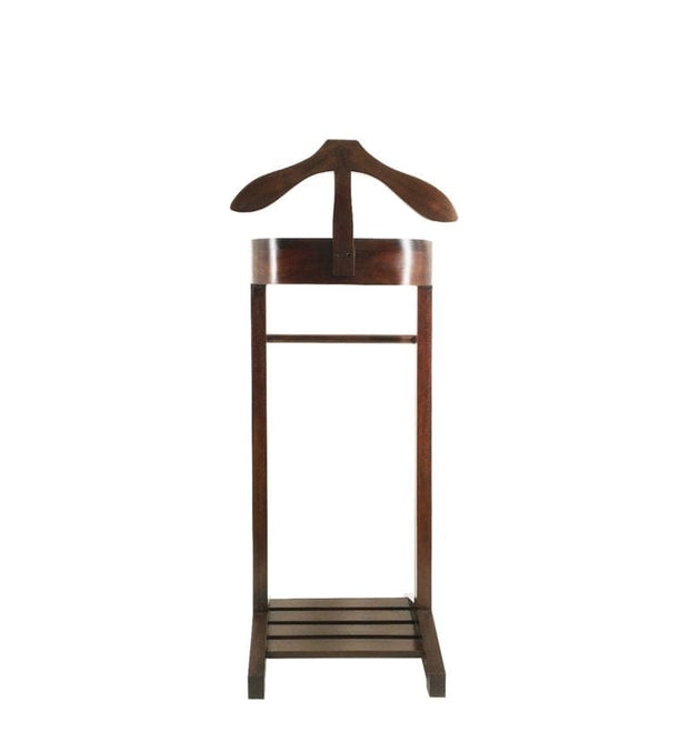 Scaffale porta scarpe con 2 cassetti Flamingo Noce (1)