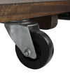 Scaffale porta scarpe Pipa Noce (4)