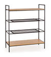 Halmar Scaffale Regalis-21 Quercia