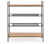 Halmar Scaffale Regalis-21 Quercia