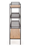 Halmar Scaffale Regalis-21 Quercia