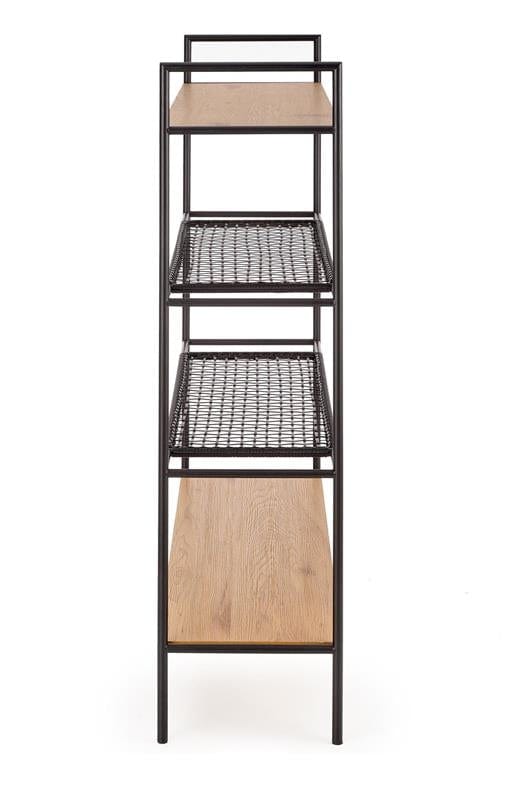 Halmar Scaffale Regalis-21 Quercia