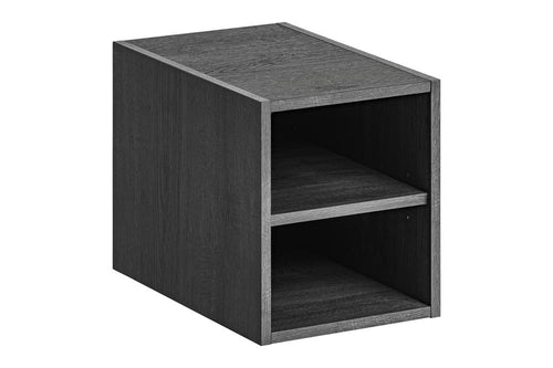 Comad Scaffale sospeso da bagno Leonardo Antracite