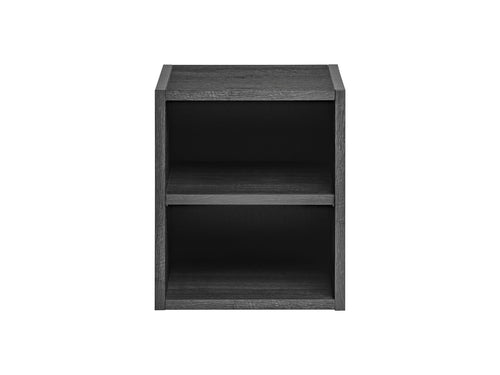Comad Scaffale sospeso da bagno Leonardo Antracite