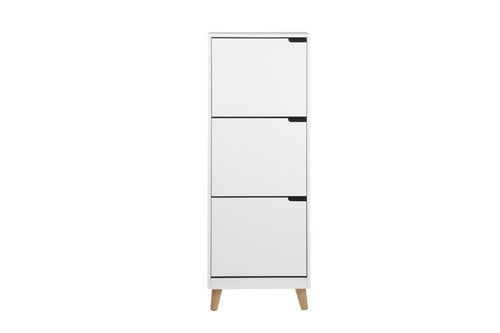Scrapiera Mitra Bianco