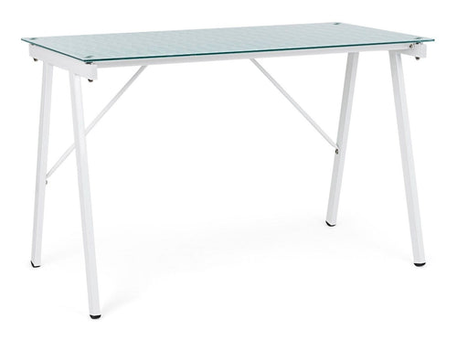 Bizzotto Scrivania Archimede Bianco