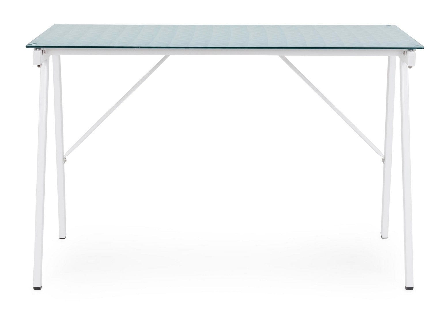 Bizzotto Scrivania Archimede Bianco