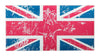 Bizzotto Scrivania British Multicolore