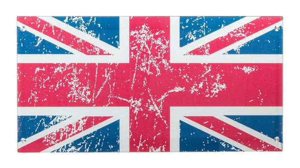 Bizzotto Scrivania British Multicolore