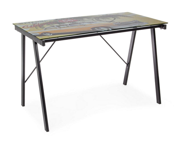 Bizzotto Scrivania California Multicolore