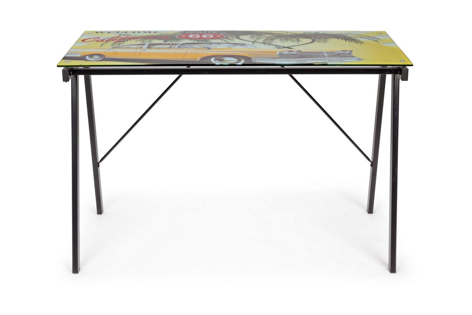 Bizzotto Scrivania California Multicolore