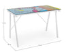 Bizzotto Scrivania Cartoon Multicolore