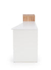 Halmar Scrivania Coffey Bianco