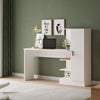 Scrivania con 1 anta Laura CT2-W Bianco (2)