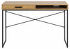 Actona Scrivania con 1 cassetto Seaford Quercia