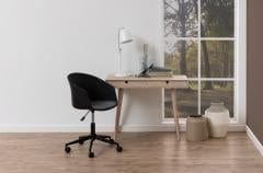 Actona Scrivania con 2 cassetti Century Quercia