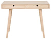Actona Scrivania con 2 cassetti Century Quercia
