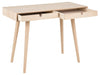 Actona Scrivania con 2 cassetti Century Quercia