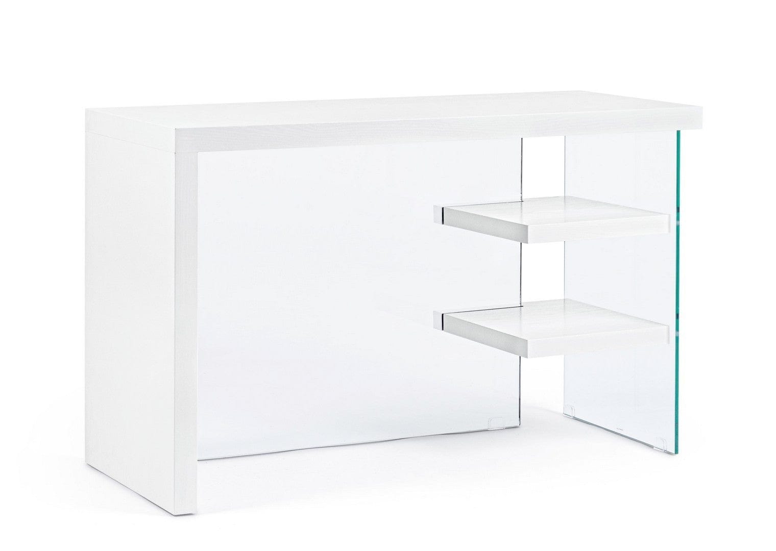 Bizzotto Scrivania Line Bianco