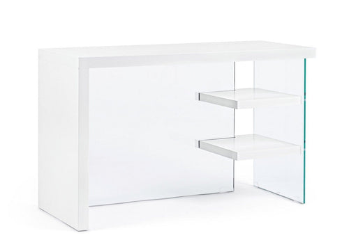 Bizzotto Scrivania Line Bianco