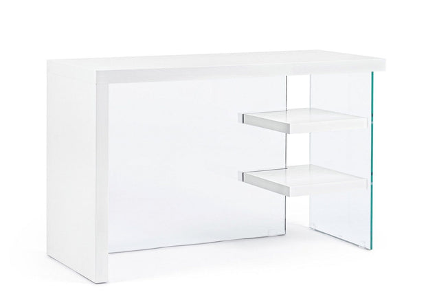 Bizzotto Scrivania Line Bianco