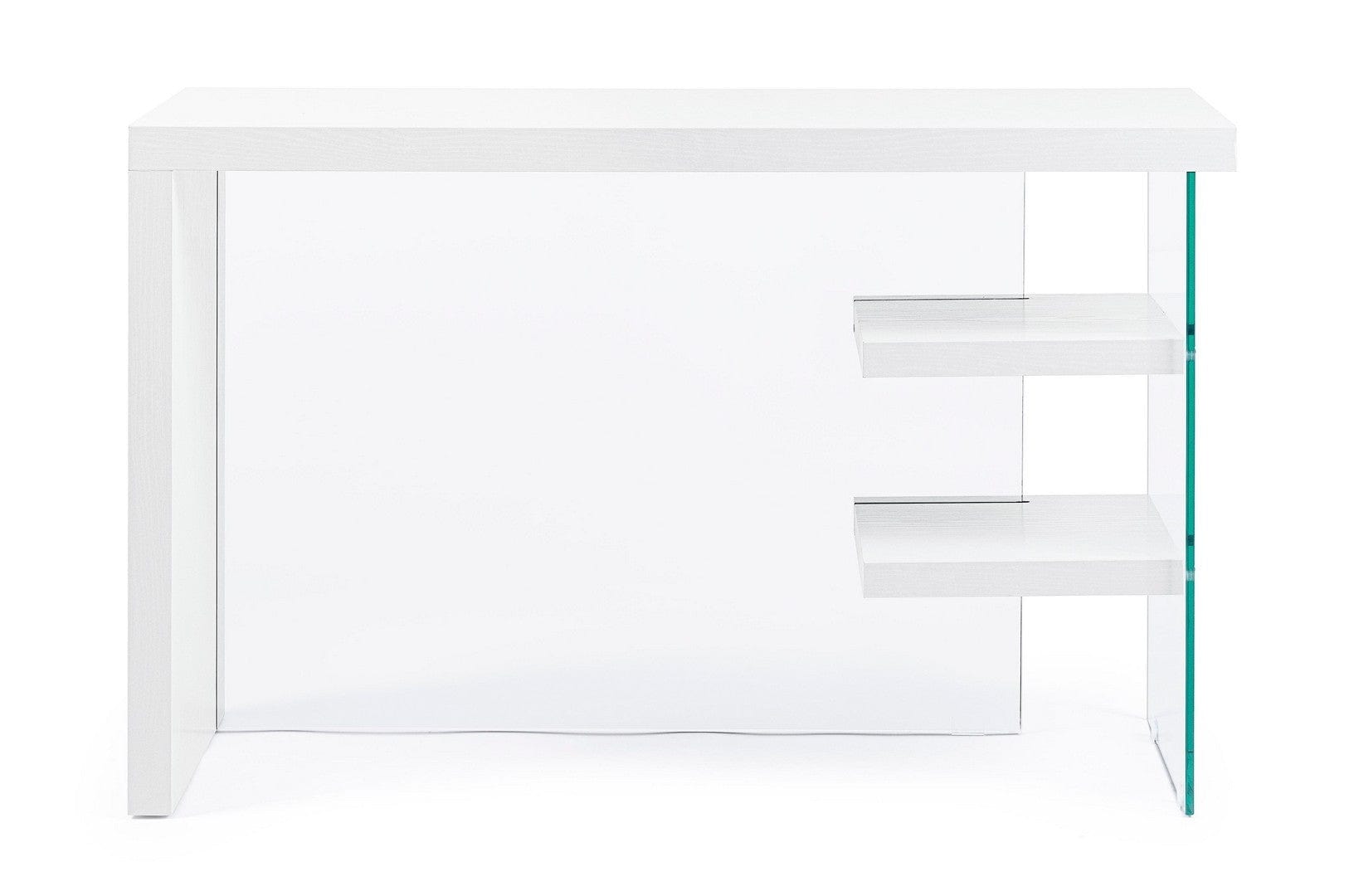 Bizzotto Scrivania Line Bianco