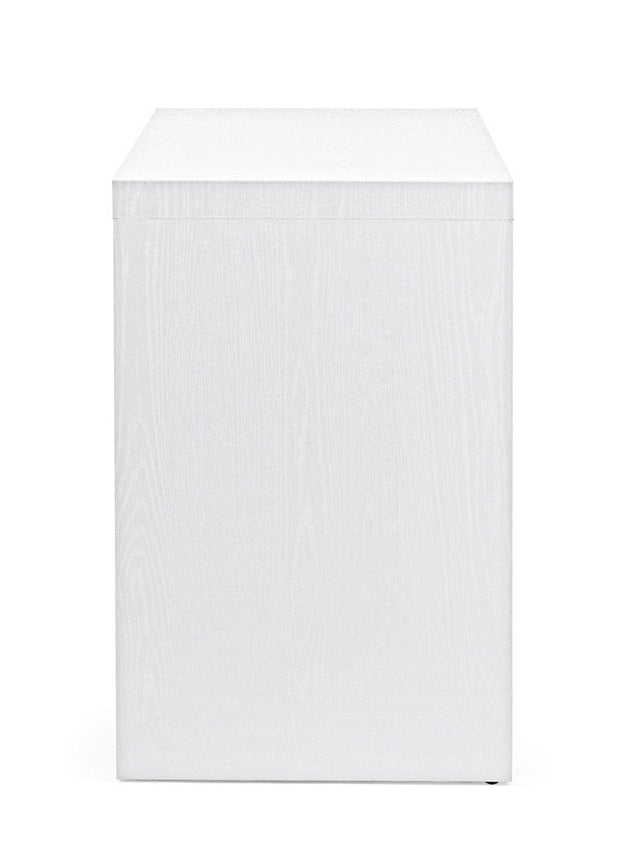 Bizzotto Scrivania Line Bianco