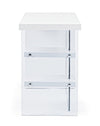 Bizzotto Scrivania Line Bianco