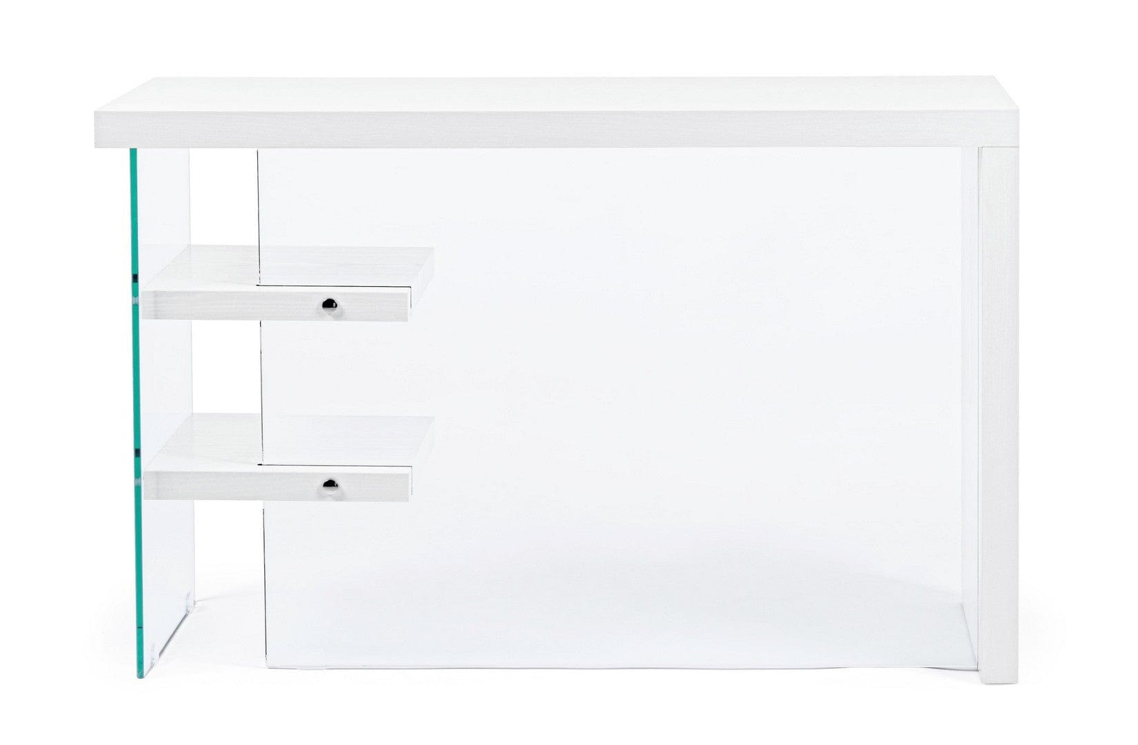 Bizzotto Scrivania Line Bianco