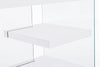 Bizzotto Scrivania Line Bianco